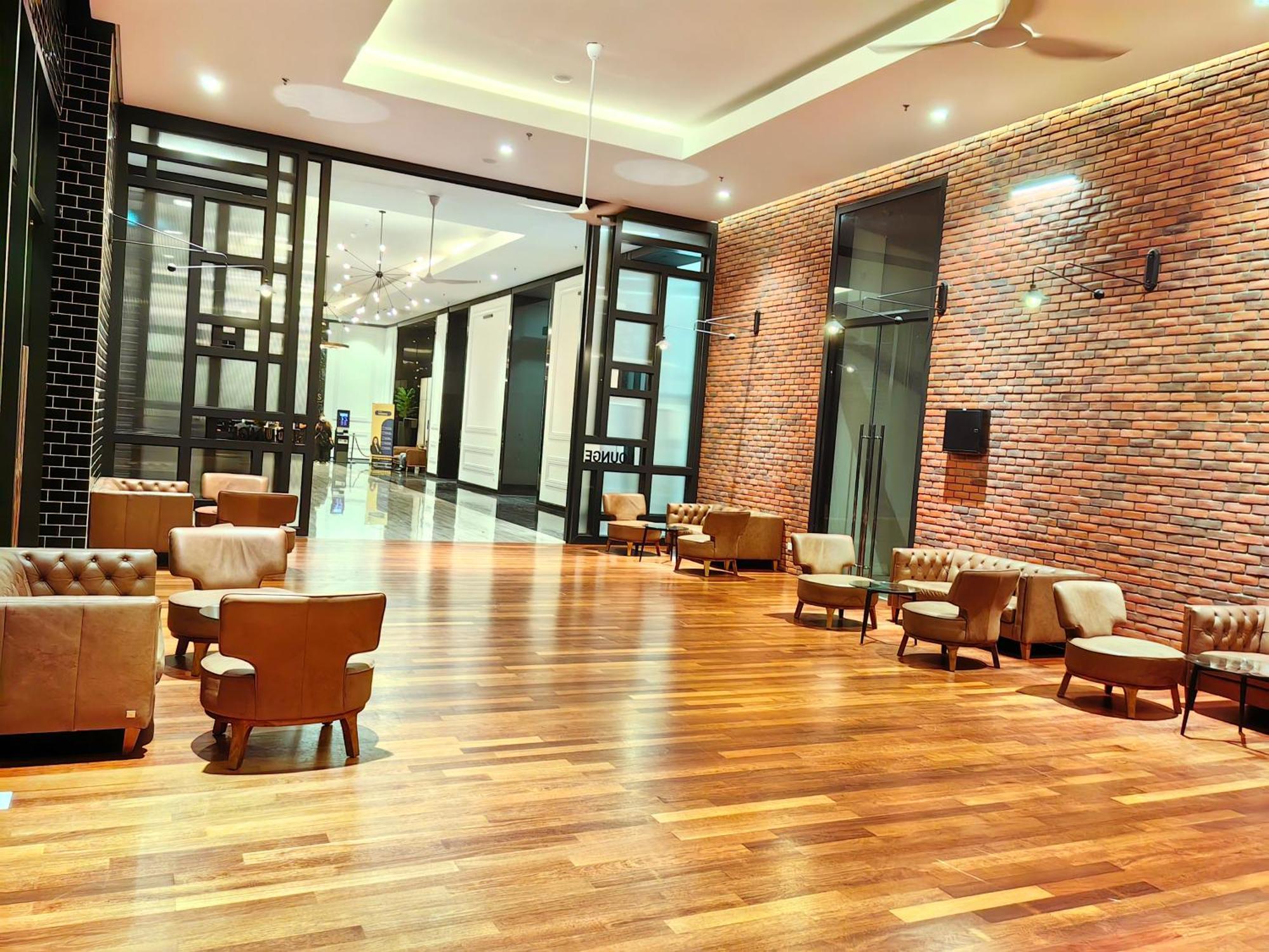 Chambers Residence Klcc By Purple Orchid Kuala Lumpur Exterior foto
